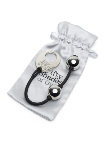Inner Goddess Mini Silver Pleasure Balls